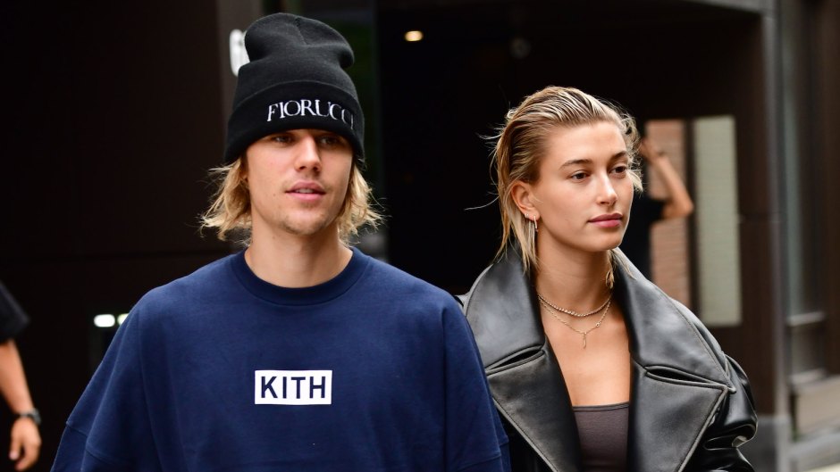Justin Bieber Wishes New Wife Hailey Baldwin Would Take Pressure Off Herself: 'She's Trying to Be This Grown-Up'