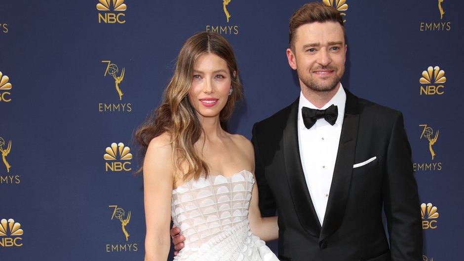 Justin Timberlake leaves a flirty comment on Jessica Biel's PDA packed photo on instagram