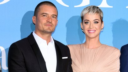 Katy Perry reveals how Orlando Bloom proposed in a helicopter
