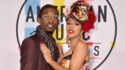 Offset reveals that he and Cardi B don't have a nanny for Kulture and he doesn't want spoiled kids