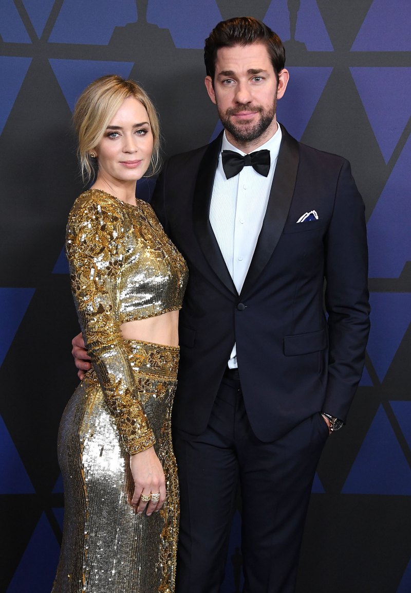 Emily Blunt John Krasinski