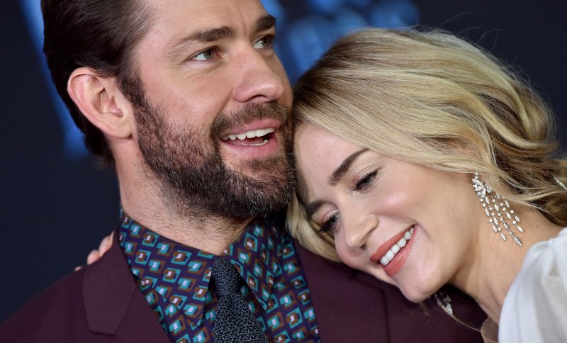 Emily Blunt John Krasinski