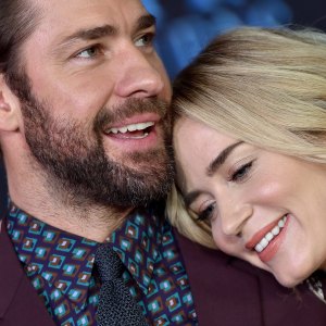 Emily Blunt John Krasinski