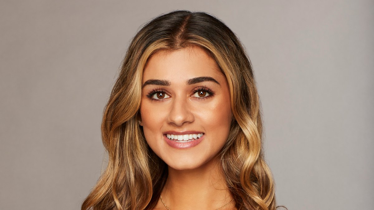 Kirpa Sudick from The Bachelor