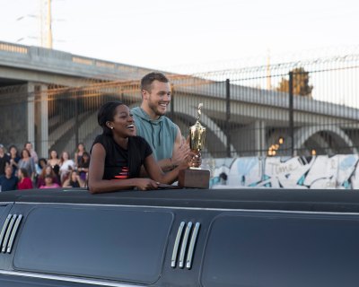 Onyeka colton underwood the bachelor