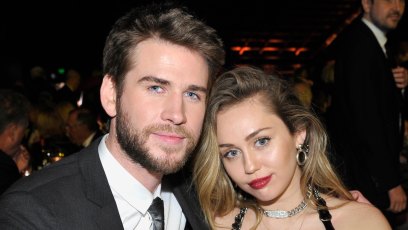 Miley Cyrus posts dirty Valentine's Day tweet of her legs spread for Liam Hemsworth