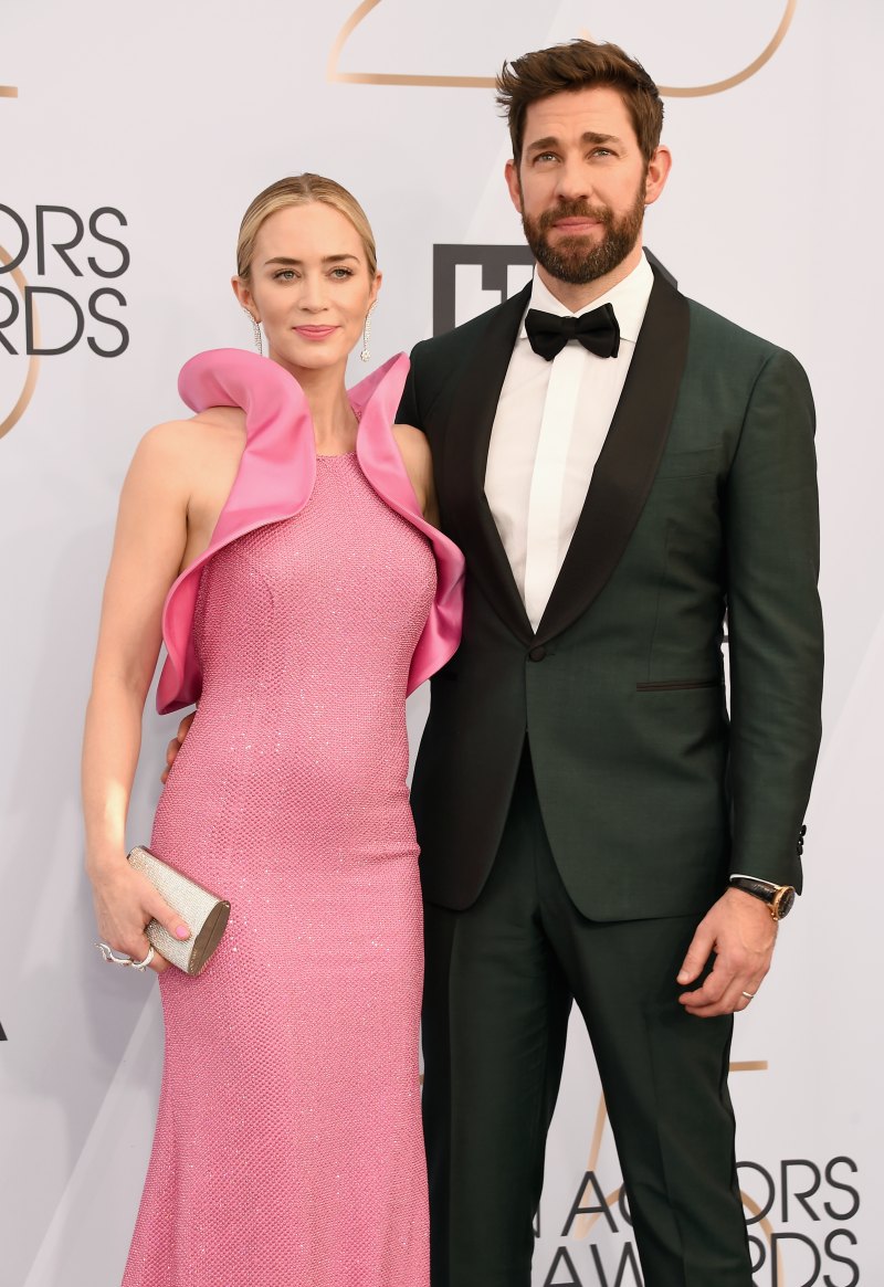 Emily Blunt John Krasinski marriage