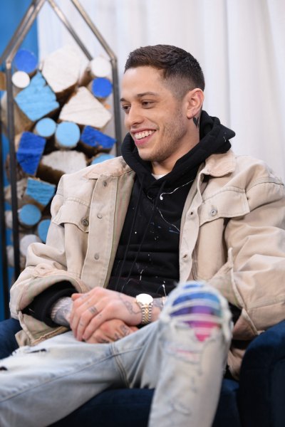 Pete Davidson Kate Beckinsale relationship