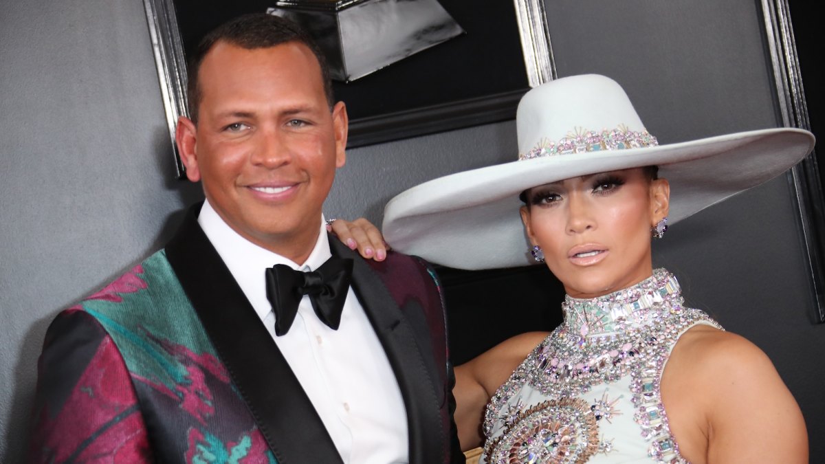 Jennifer Lopez Reveals to ellen degeneres what her favorite body part of alex rodriguez is