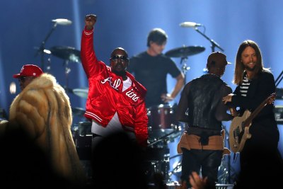 Big Boi Maroon 5 Pepsi Super Bowl LIII Halftime Show