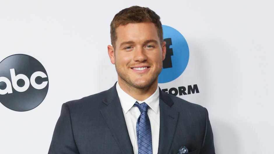 Colton Underwood talks about mental health and says he sees a therapist regularly