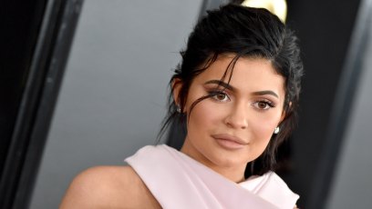 Kylie Jenner denies getting plastic surgery but says she's had fillers