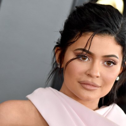 Kylie Jenner denies getting plastic surgery but says she's had fillers