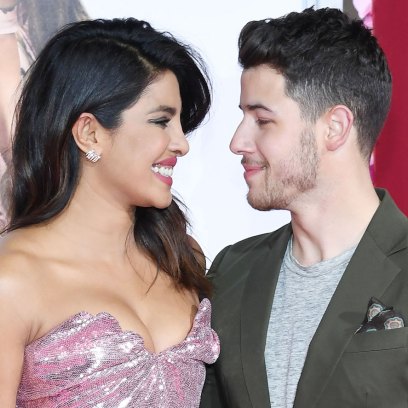 Nick Jonas Gushes About His 'Beautiful and Talented Wife' During 'Isn't It Romantic' Premiere