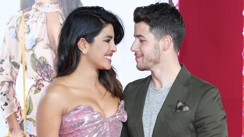 Nick Jonas Gushes About His 'Beautiful and Talented Wife' During 'Isn't It Romantic' Premiere