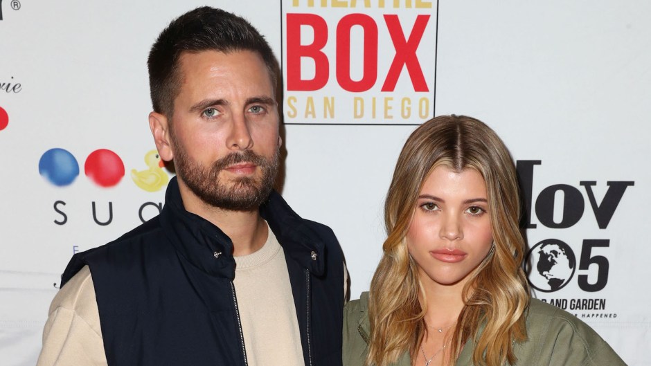 Sofia Richie says she won't be on KUWTK with Scott Disick