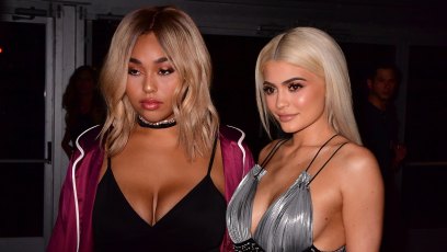 Kylie Jenner originally defended Jordyn Woods when Tristan Thompson cheating scandal broke
