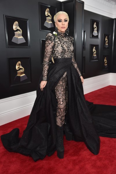lady gaga 2018 grammy awards