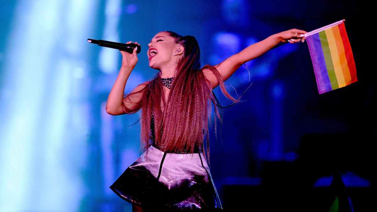 Ariana Grande
