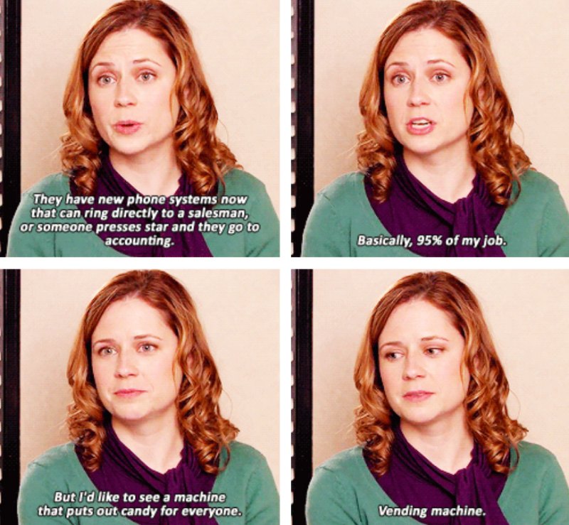 Jenna Fischer Best Quotes from The Office