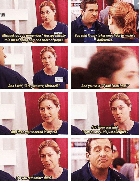 Jenna Fischer Best Quotes from The Office