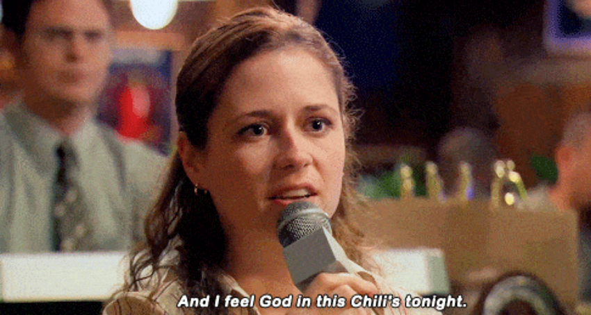 799px x 427px - Jenna Fischer's Best Quotes as Pam Beesly From 'The Office'