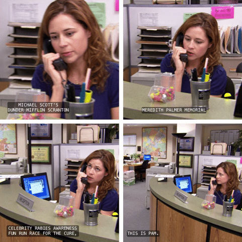 Jenna Fischer Best Quotes from The Office