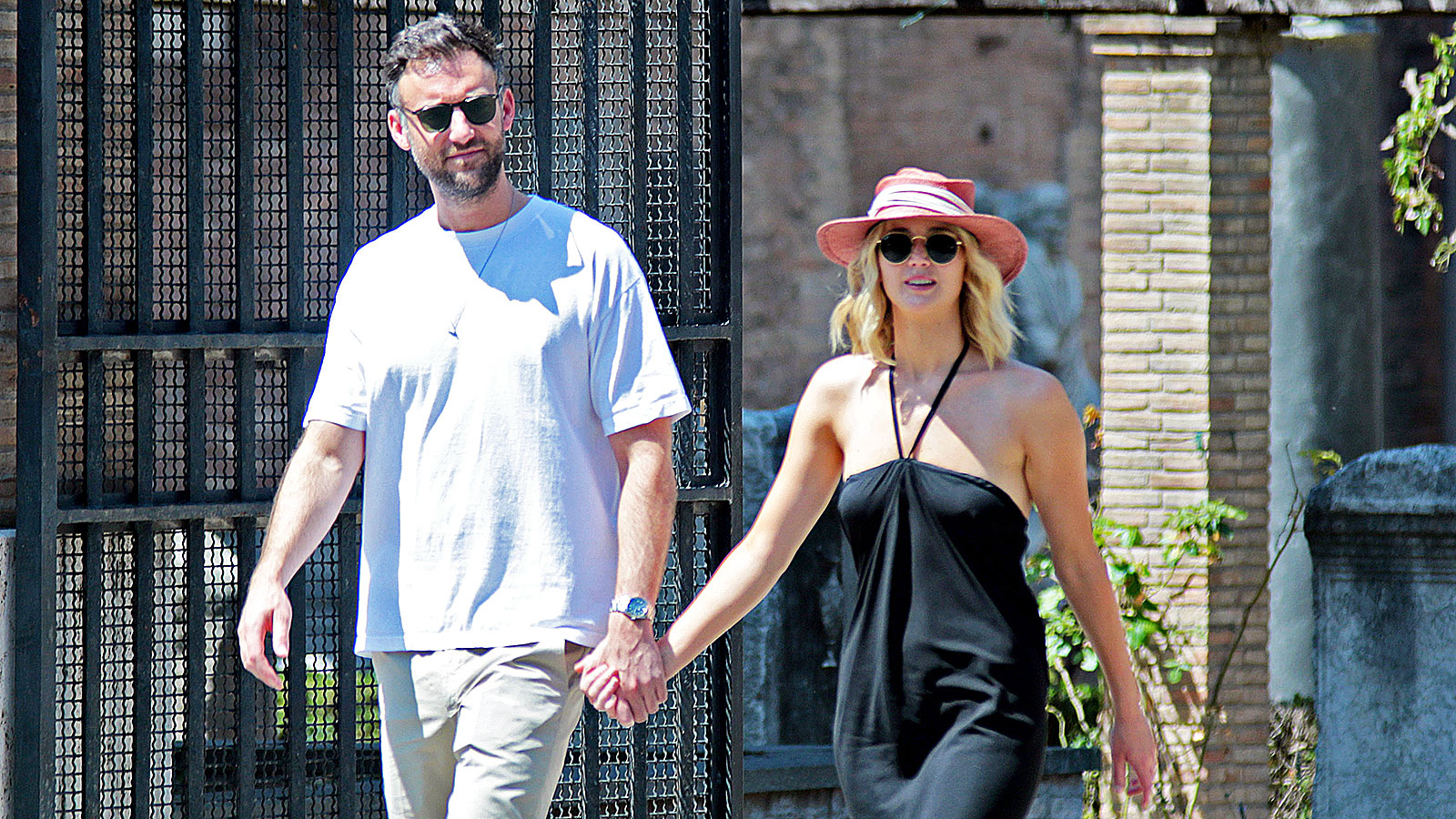 Jennifer Lawrence Cooke Maroney Engaged