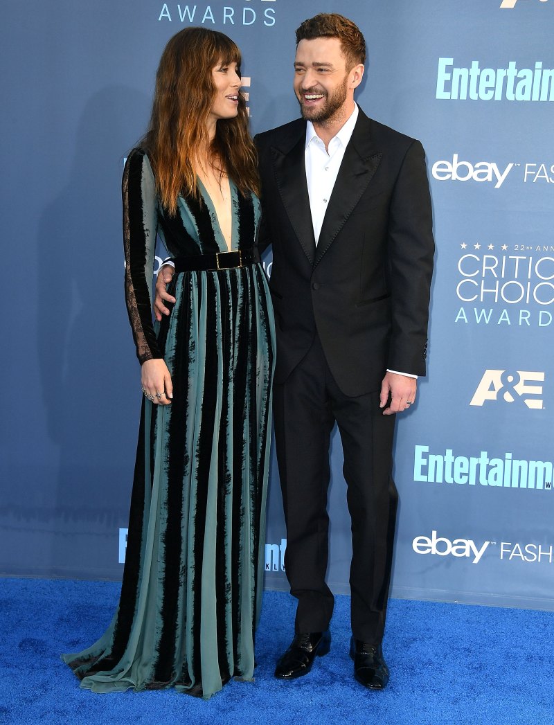 The 22nd Annual Critics' Choice Awards Arrivals