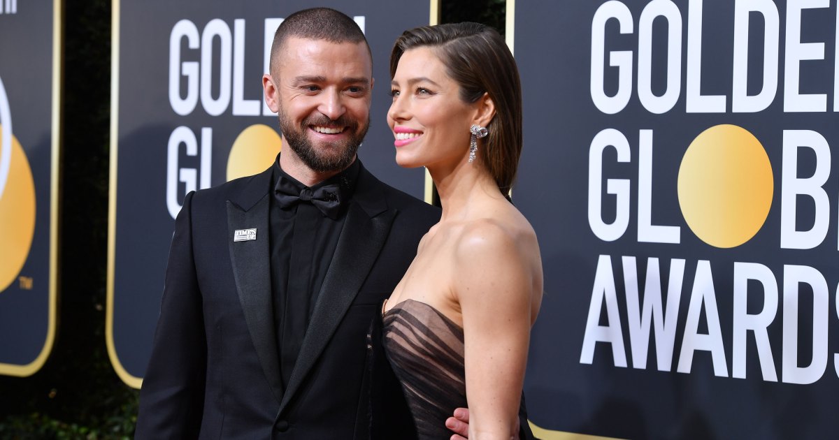 Porn Justin Timberlake Nude - Justin Timberlake's Sweetest Quotes About Jessica Biel