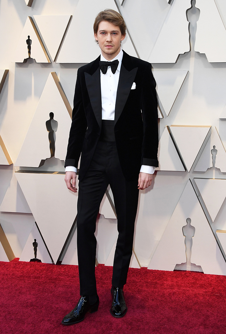 Joe Alwyn Oscars 2019