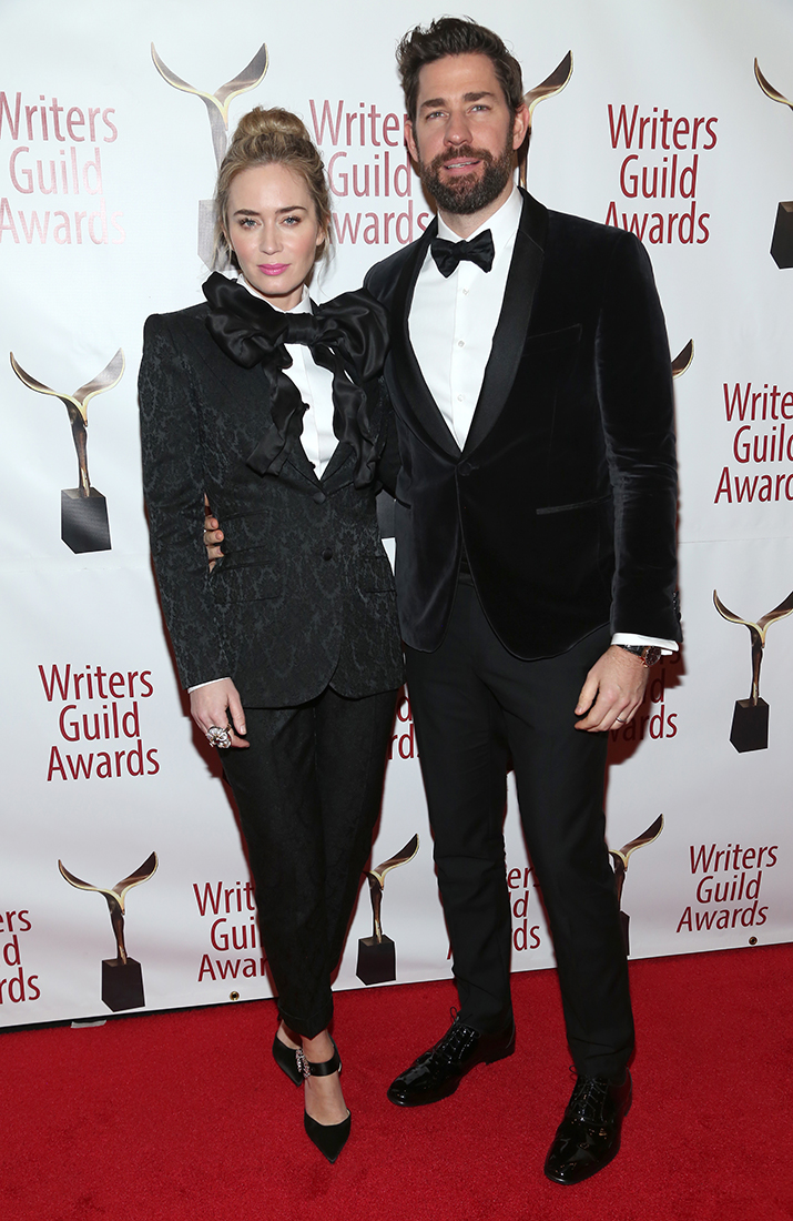 John Krasinski and Emily Blunt Relationship Timeline