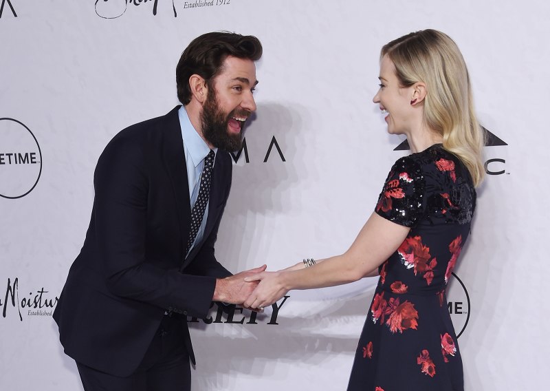 John Krasinski and Emily Blunt Relationship Timeline