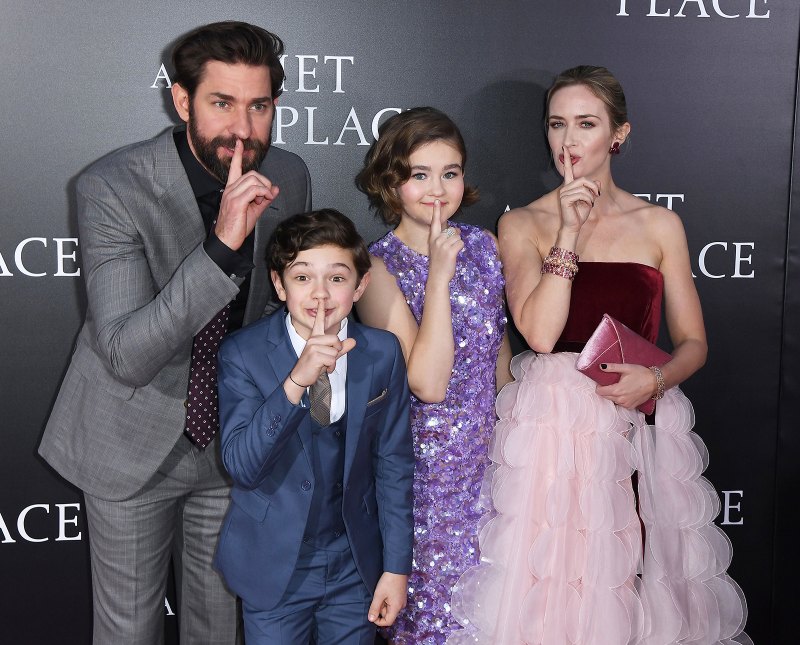John Krasinski and Emily Blunt Relationship Timeline