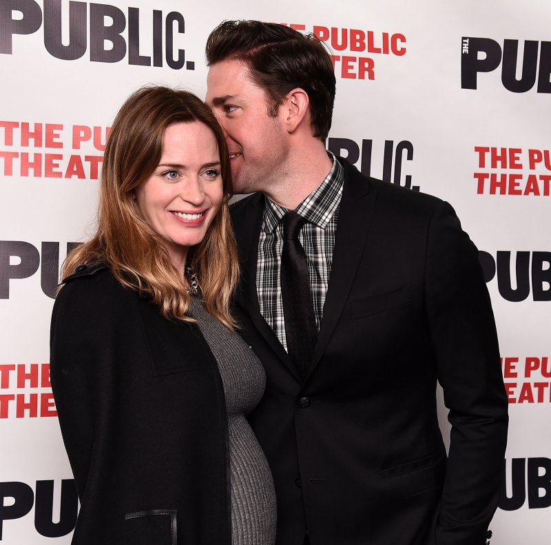 John Krasinski and Emily Blunt Relationship Timeline