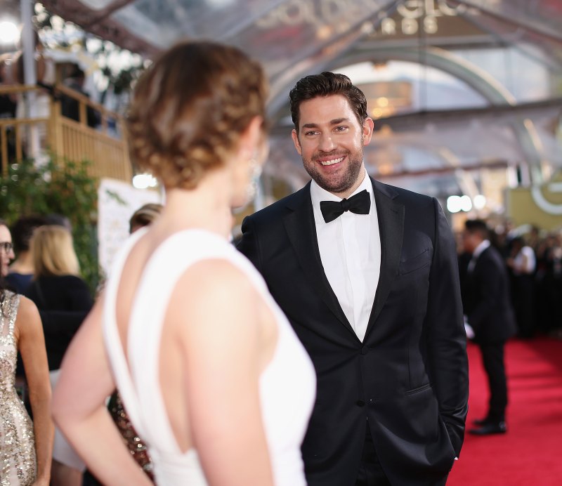 John Krasinski and Emily Blunt Relationship Timeline
