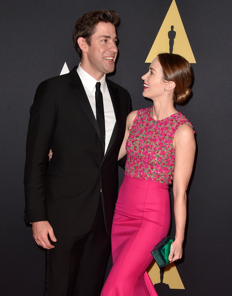 John Krasinski and Emily Blunt Relationship Timeline