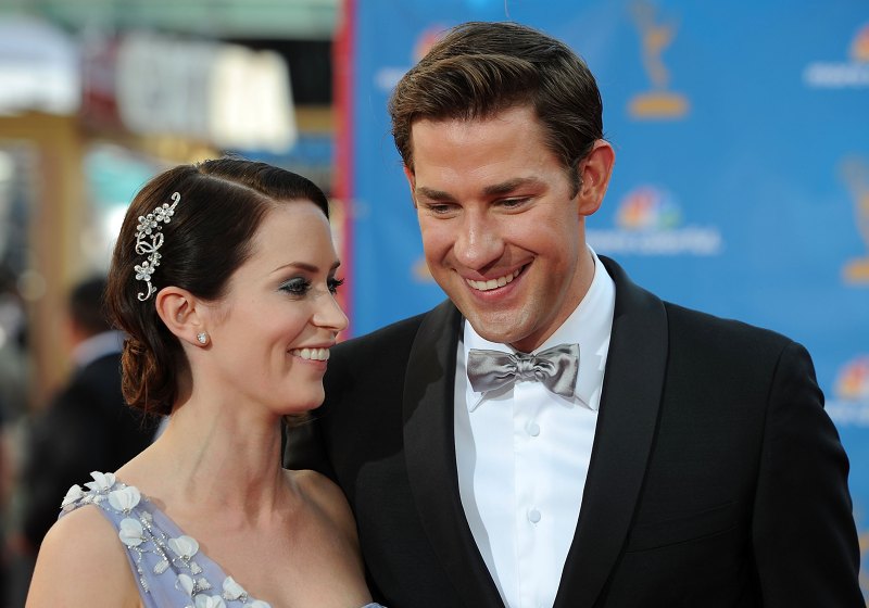 John Krasinski and Emily Blunt Relationship Timeline