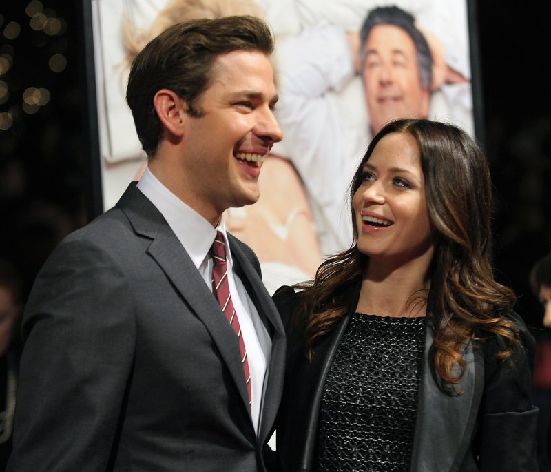 John Krasinski and Emily Blunt Relationship Timeline