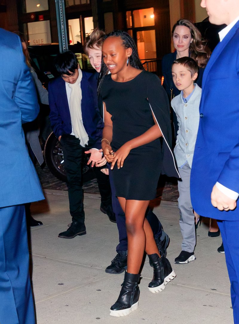 jolie-pitt-family