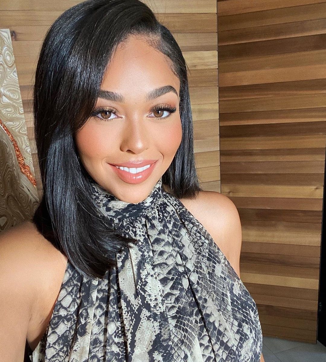 Jordyn Woods Shows Off Dramatic Weight Loss On Instagram — Pic!