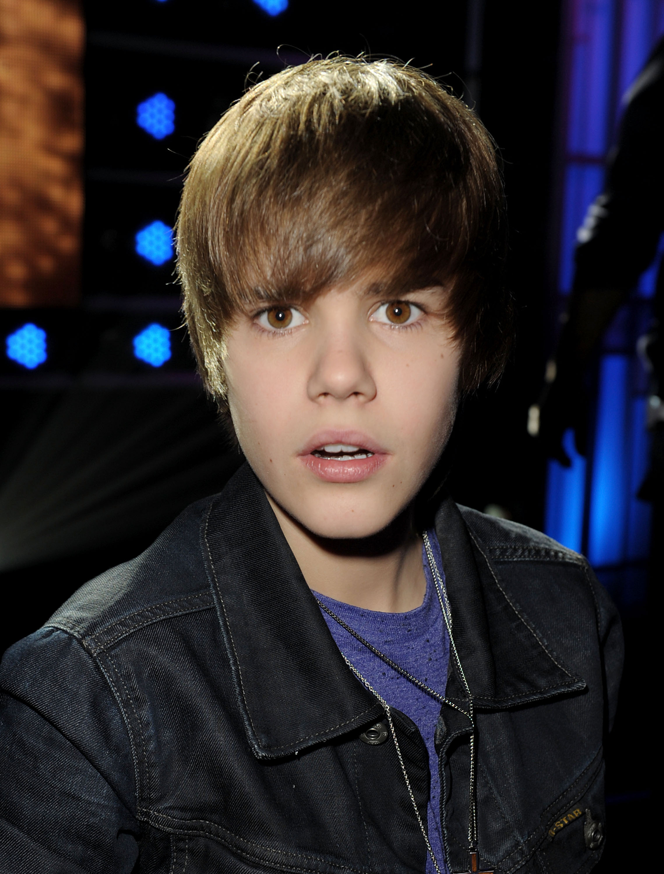 Justin Bieber Hair Transformation 2009
