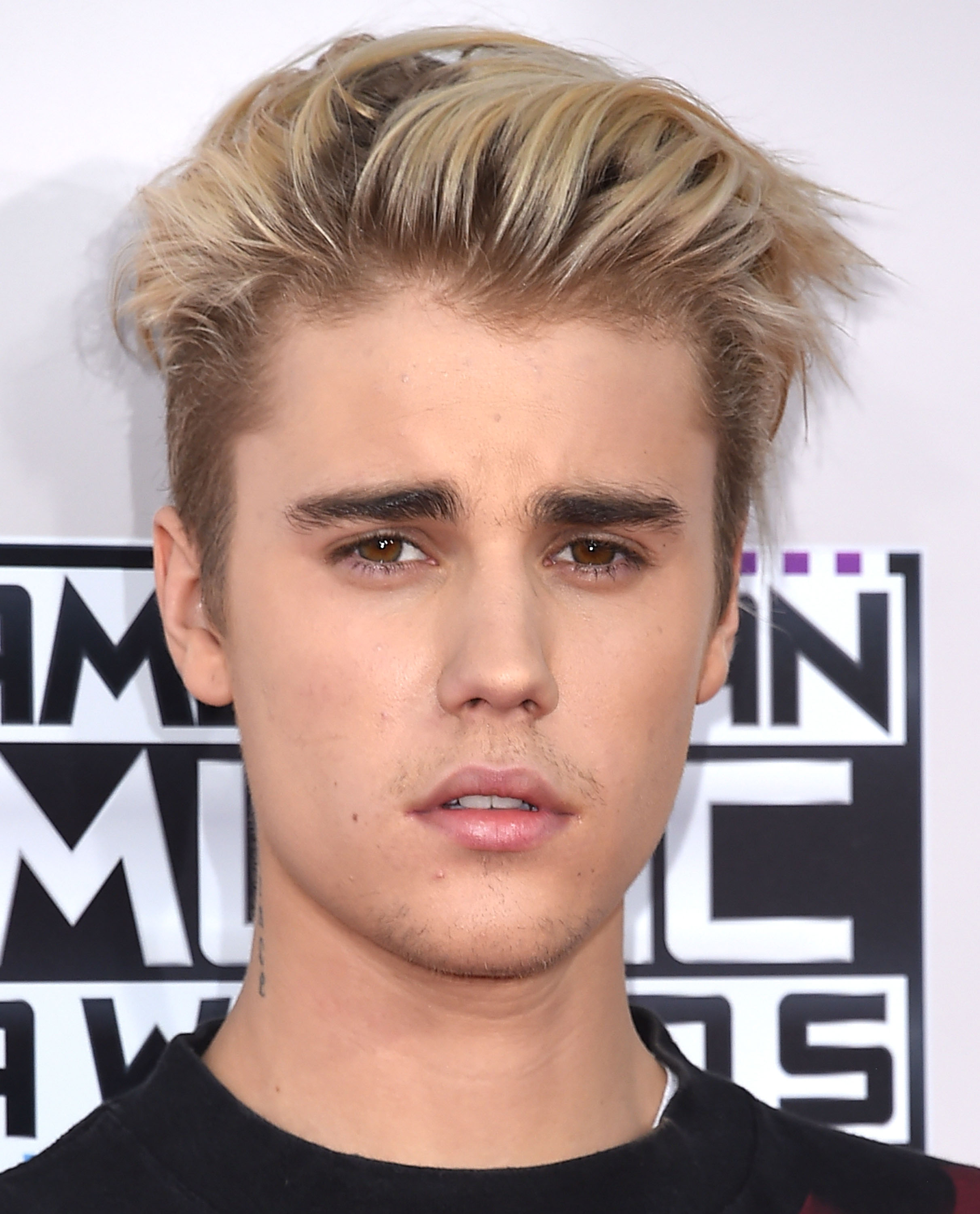 Justin Biebers Hair Evolution