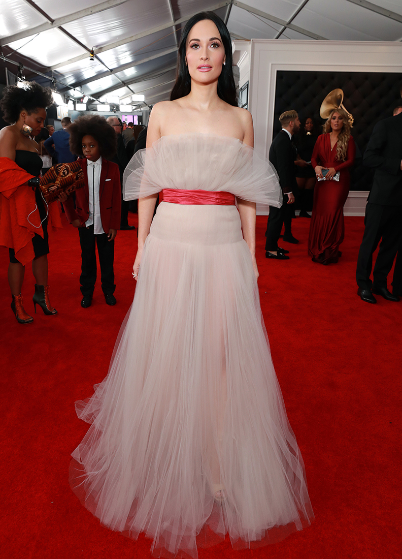 Kacey Musgraves Grammys 2019