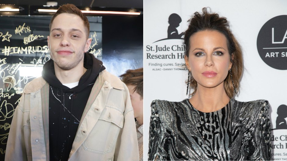 Kate Beckinsale Pete Davidson 'have a ton in common' relationship