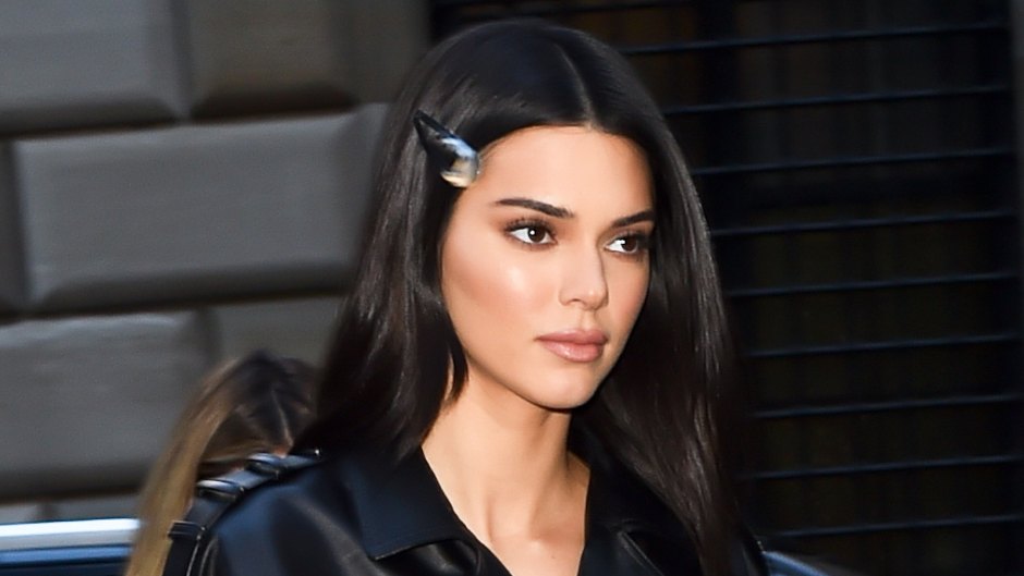 Kendall Jenner Came This Close To Suffering a Wardrobe Malfunction