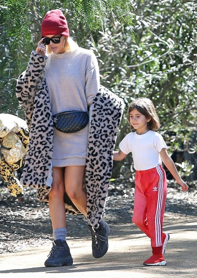 Khloe Kardashian gets support at church after the Tristan Thompson cheating scandal