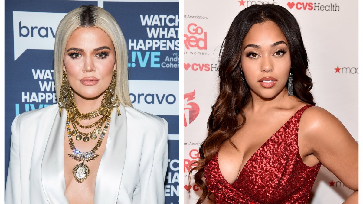 Khloe Kardashian and Jordyn Woods split