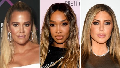 Khloe Kardashian BFFs Malika Haqq and Larsa Pippen Continue to Stand Up for Her Amid Cheating Scandal