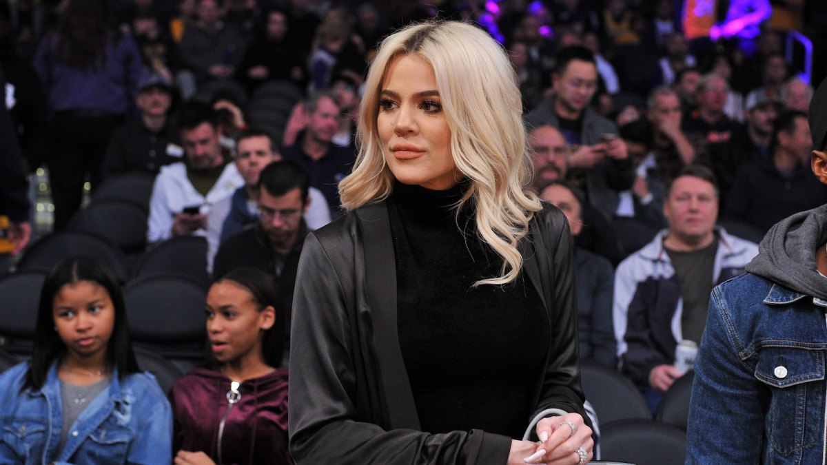 Khloe Kardashian gym therapy